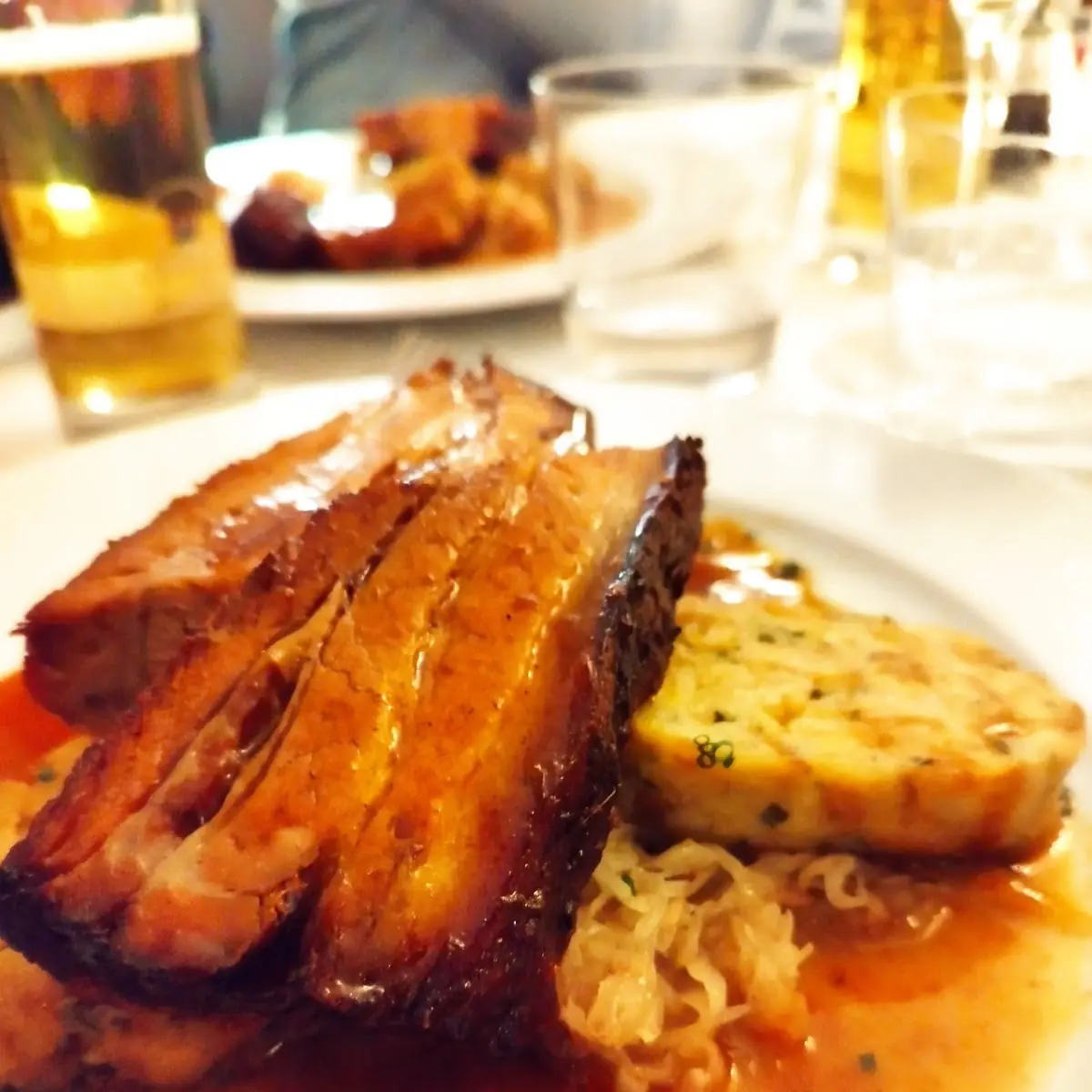 Schweinsbraten