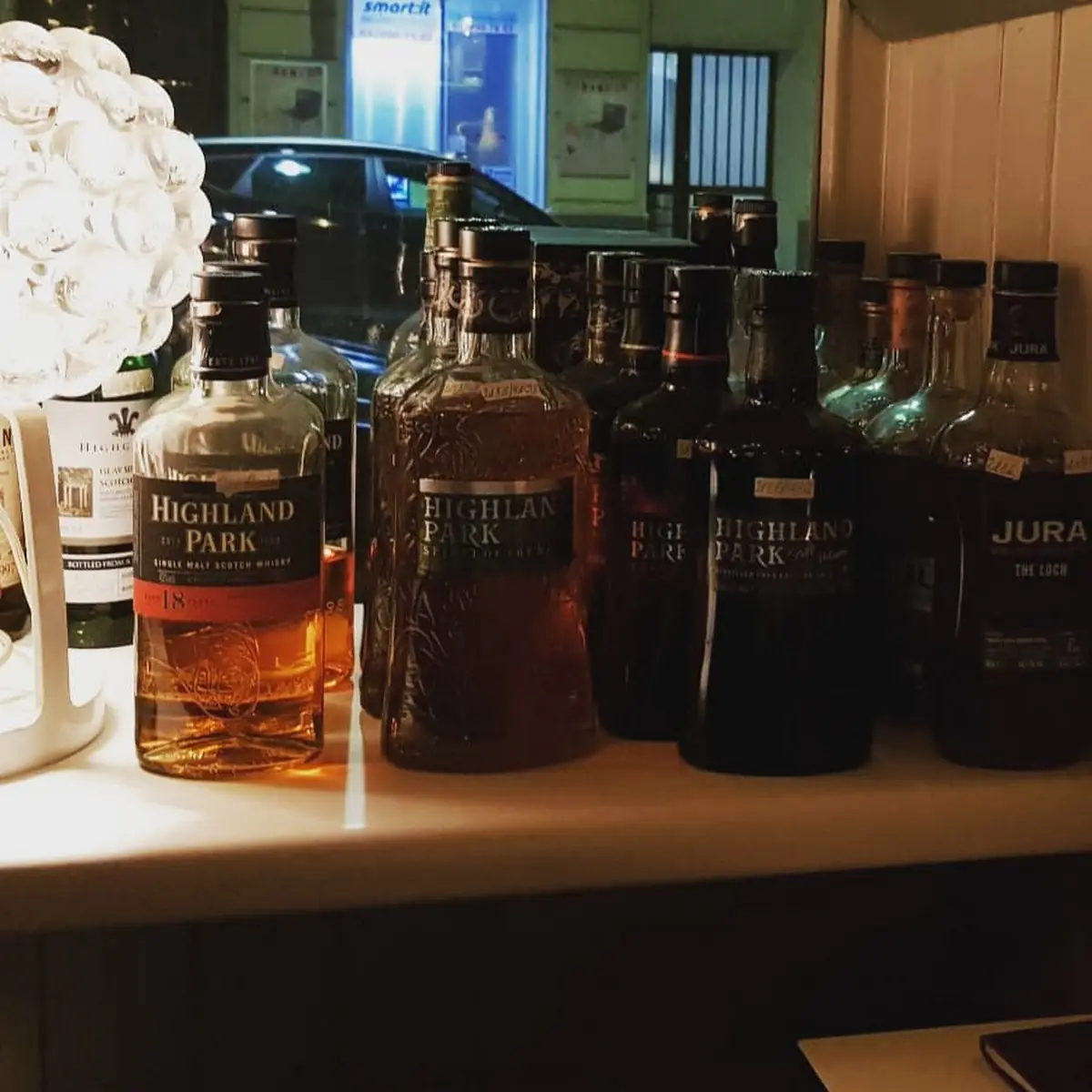 Whiskey