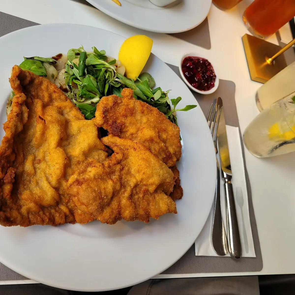 Wiener Schnitzel