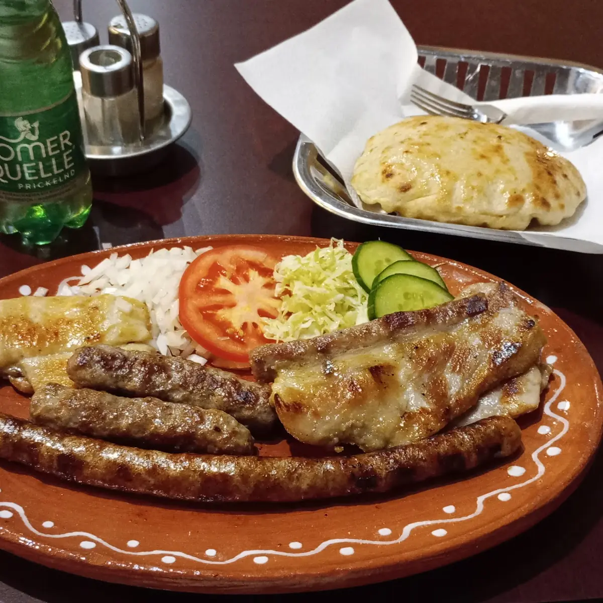 Mixed-Grilled 1 Person