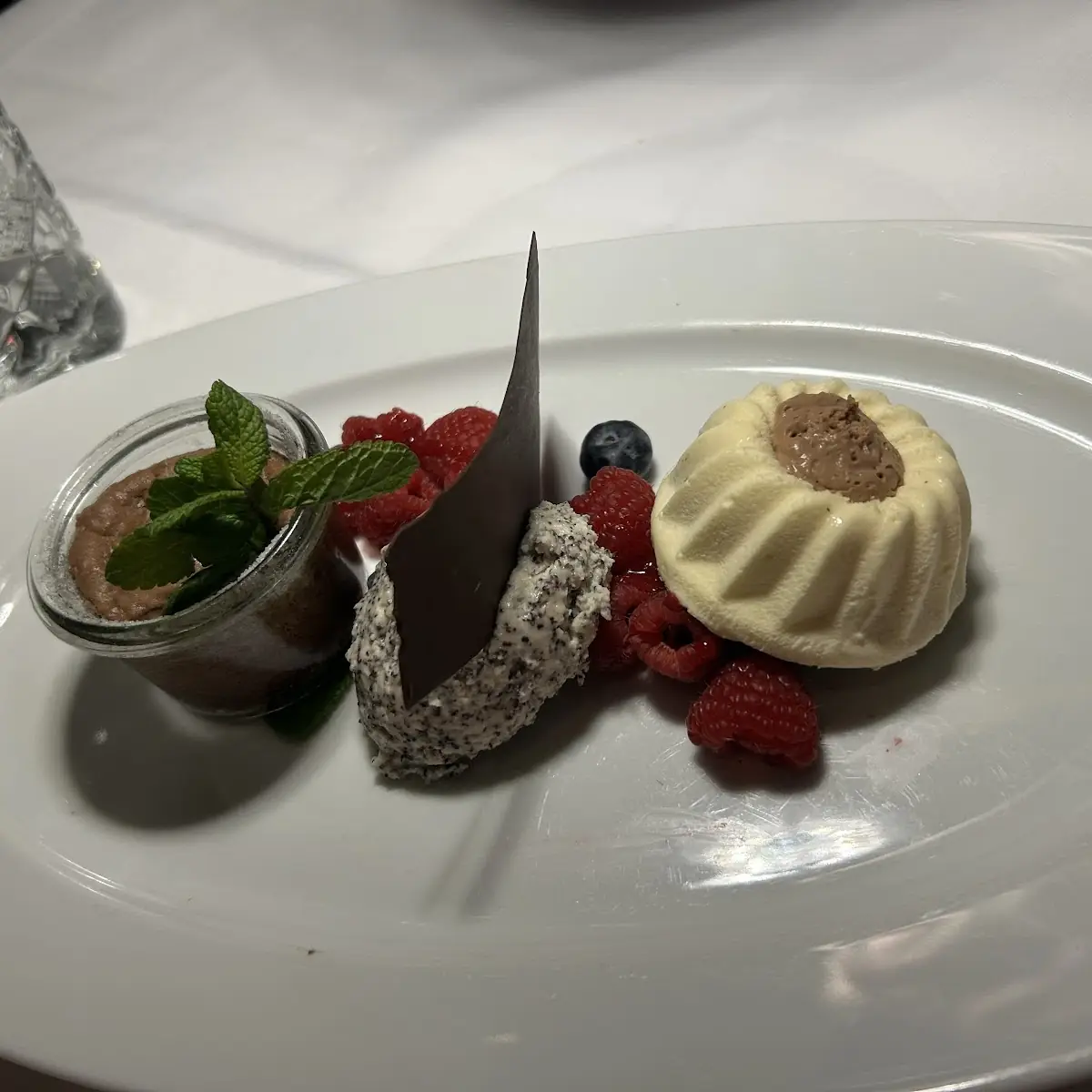 Chocolate Dessert