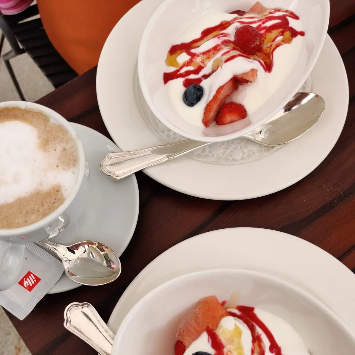 Frühstück Für Zwei