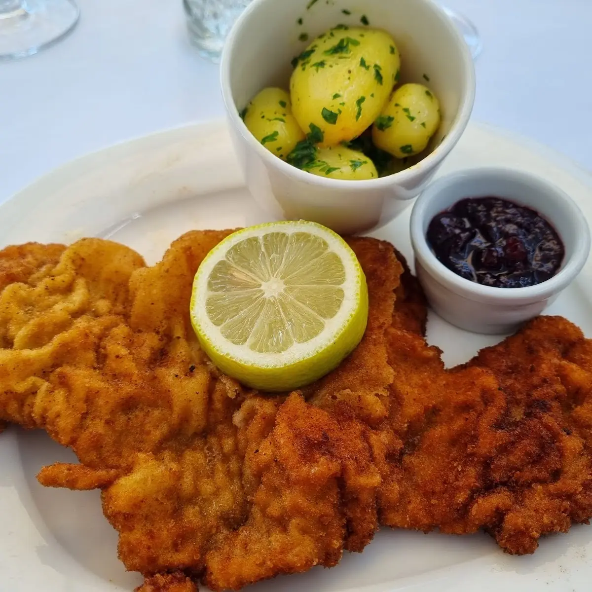 Wiener Schnitzel