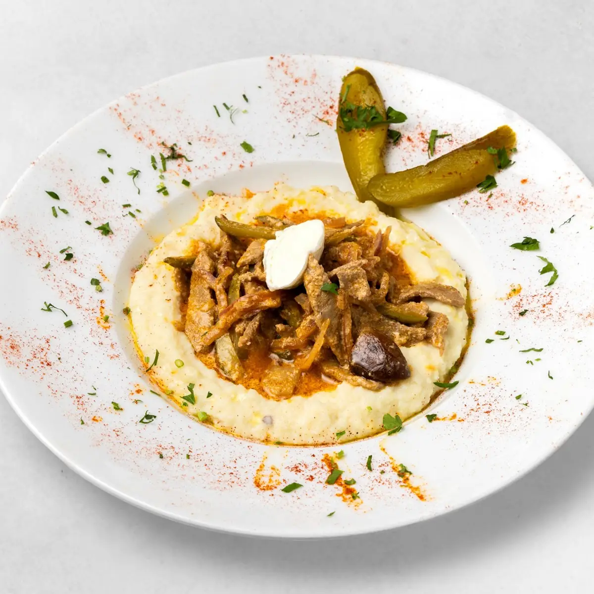 Beef Stroganoff Vom Waldviertler