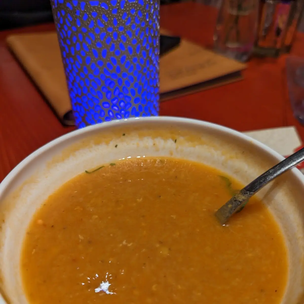 Lentil Soup