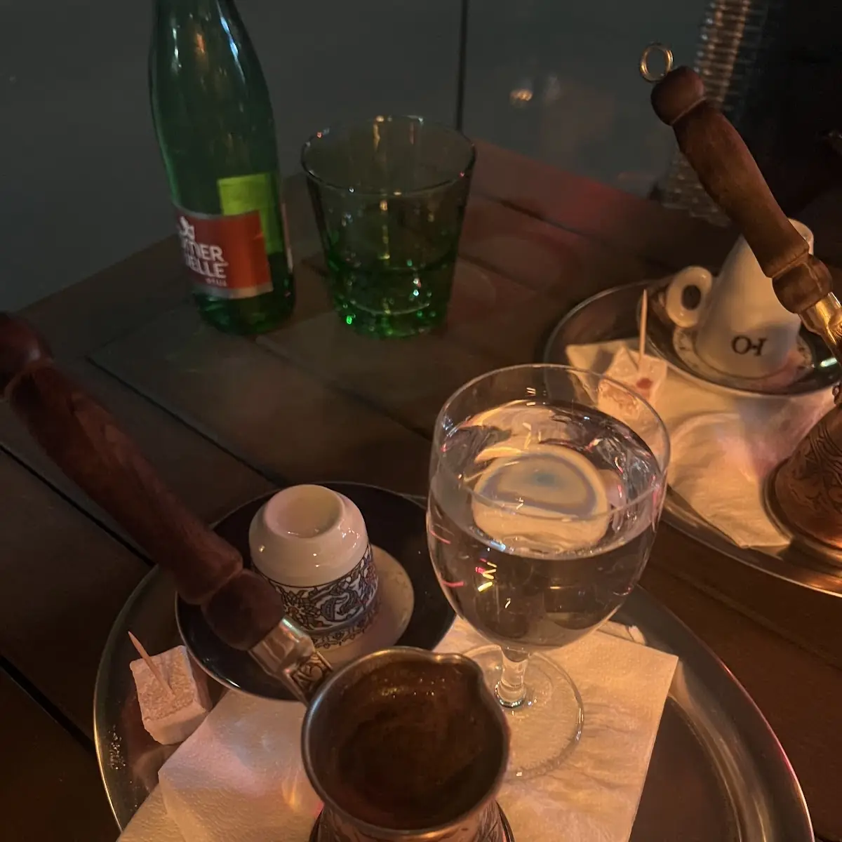 Turkish Coffee