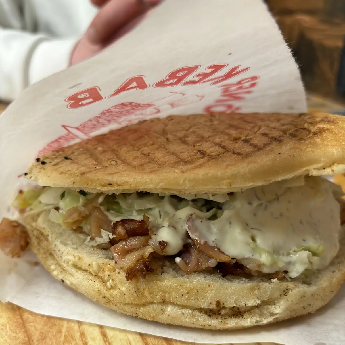 Döner Kebab