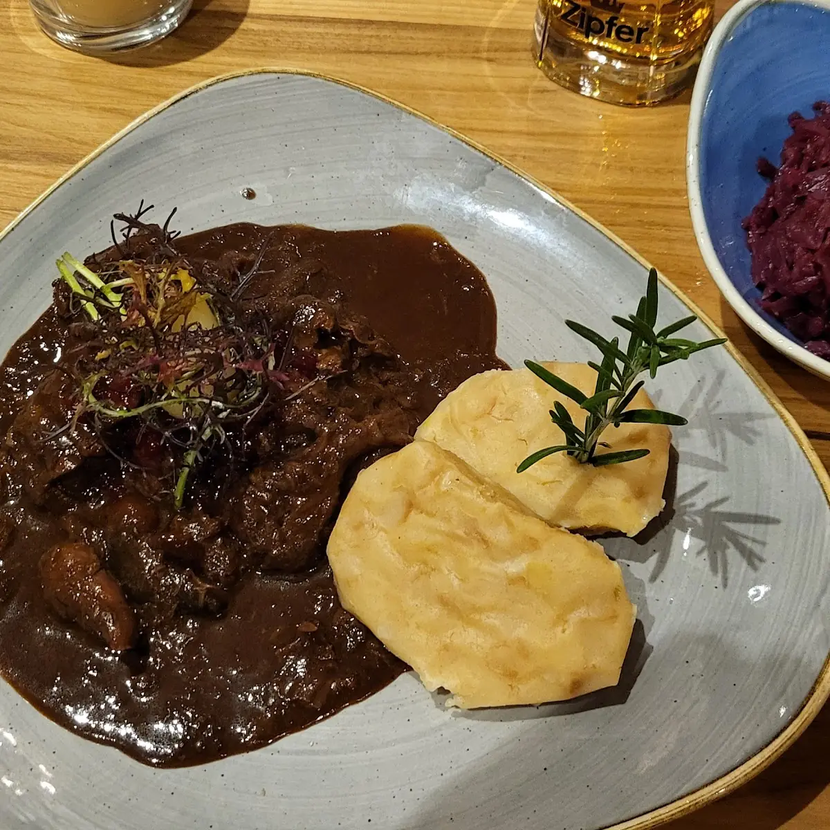 Ragout Z Jelenia