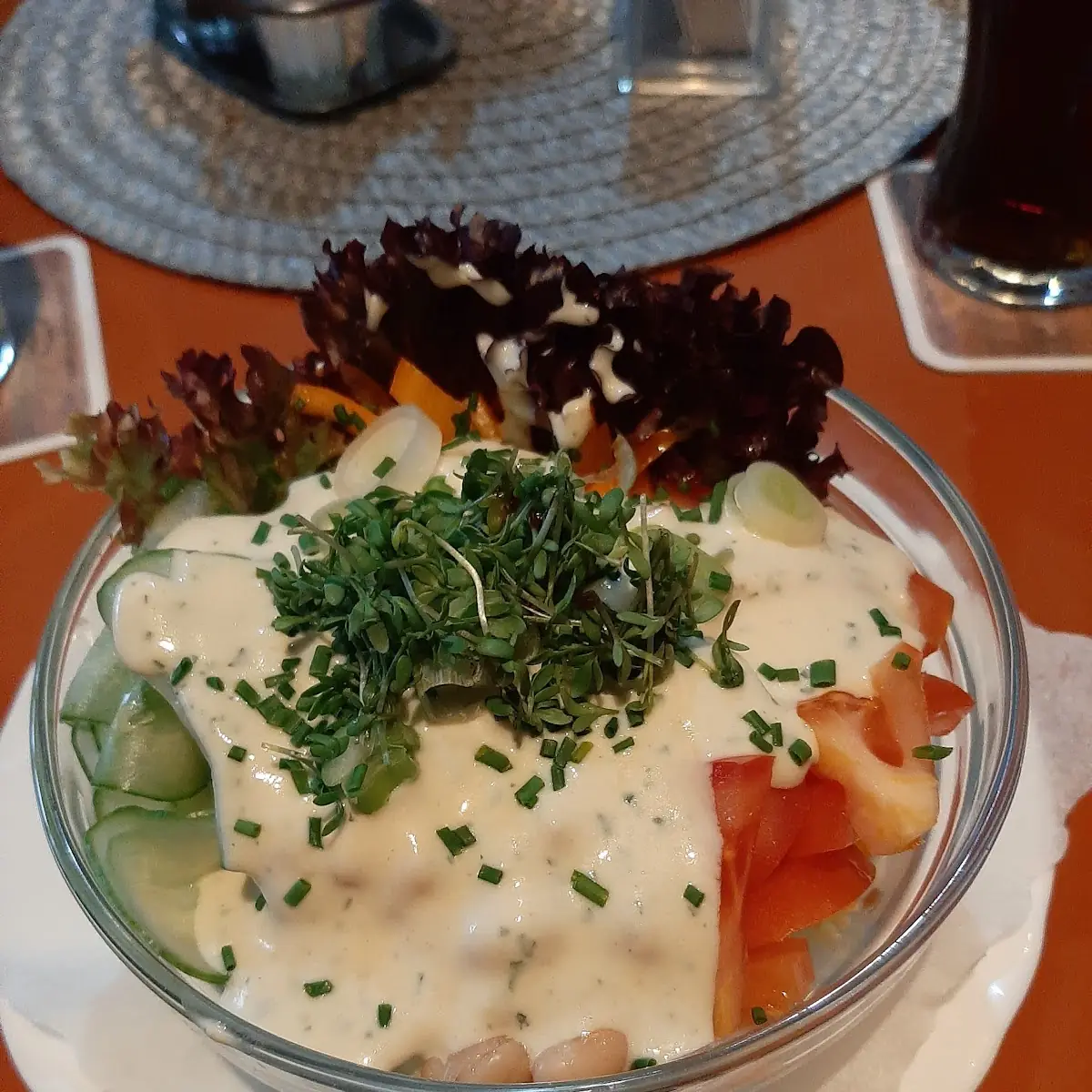 Gemischter Salat