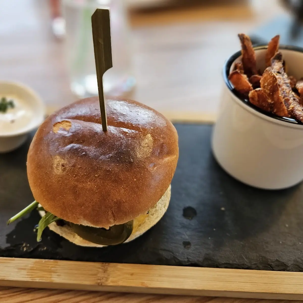 Hauscheeseburger