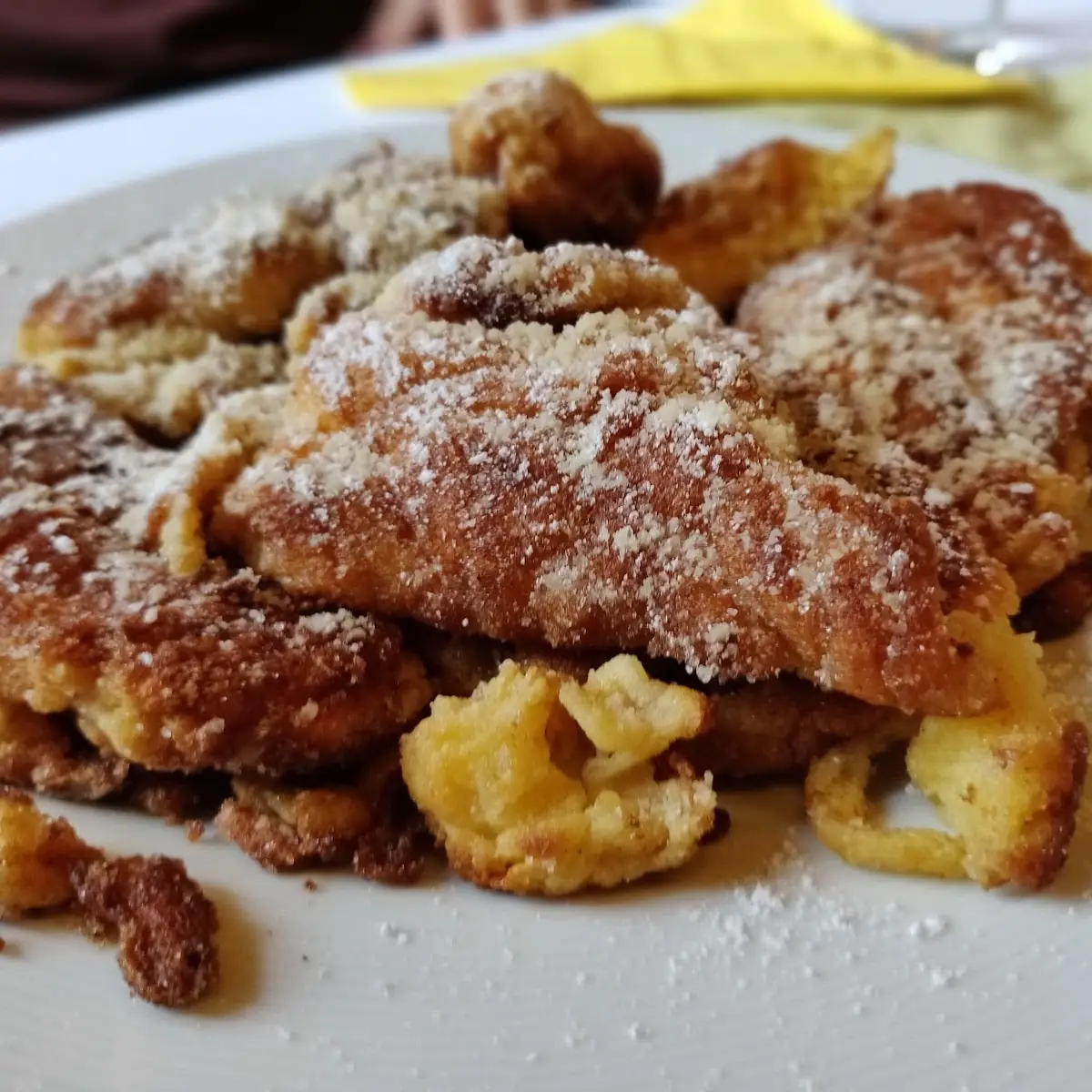 Kaiserschmarrn