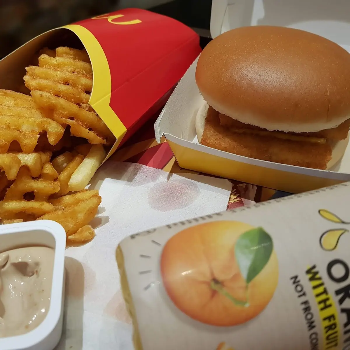 Happy Meal