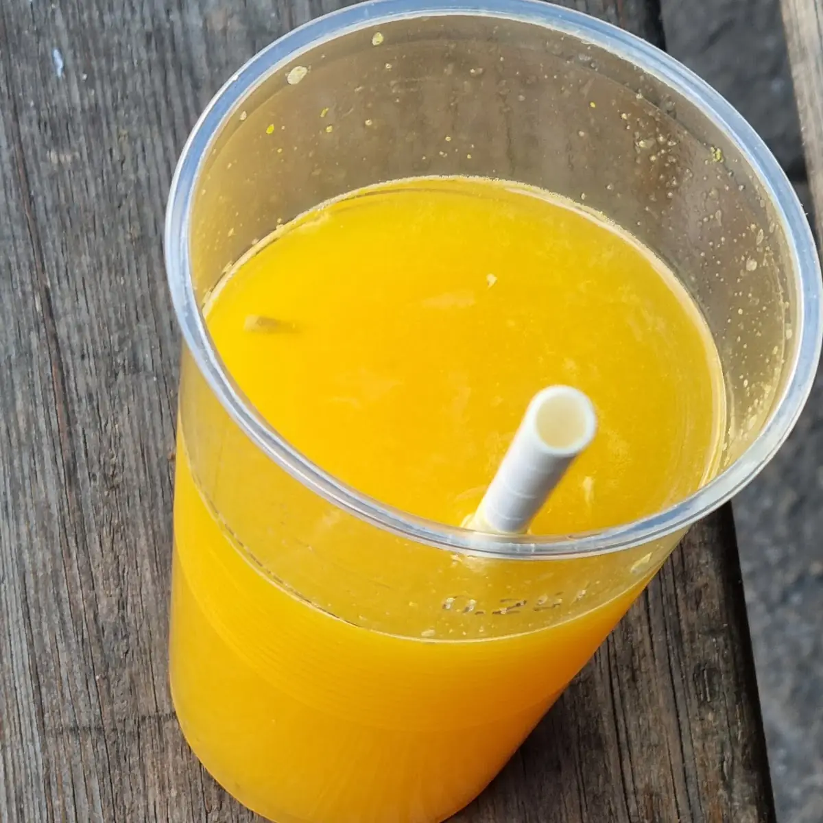 Orangensaft 0 33l