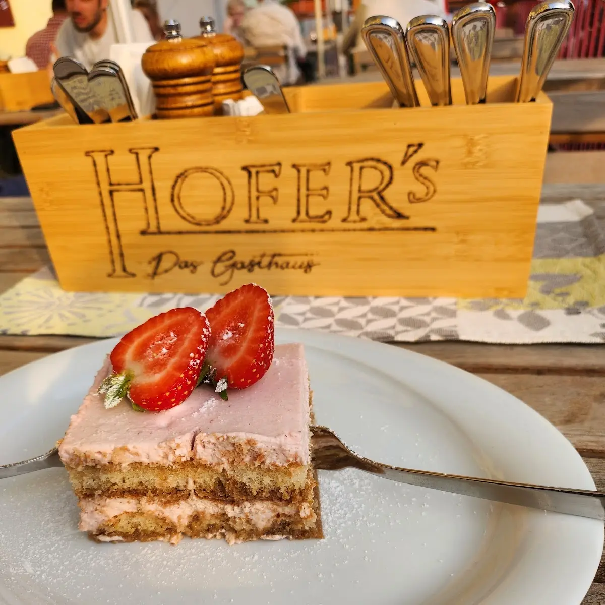 Erdbeertiramisu