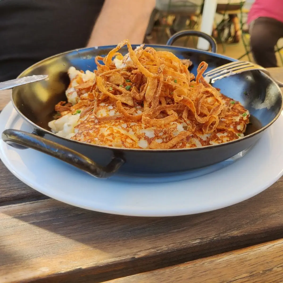 Käsespätzle