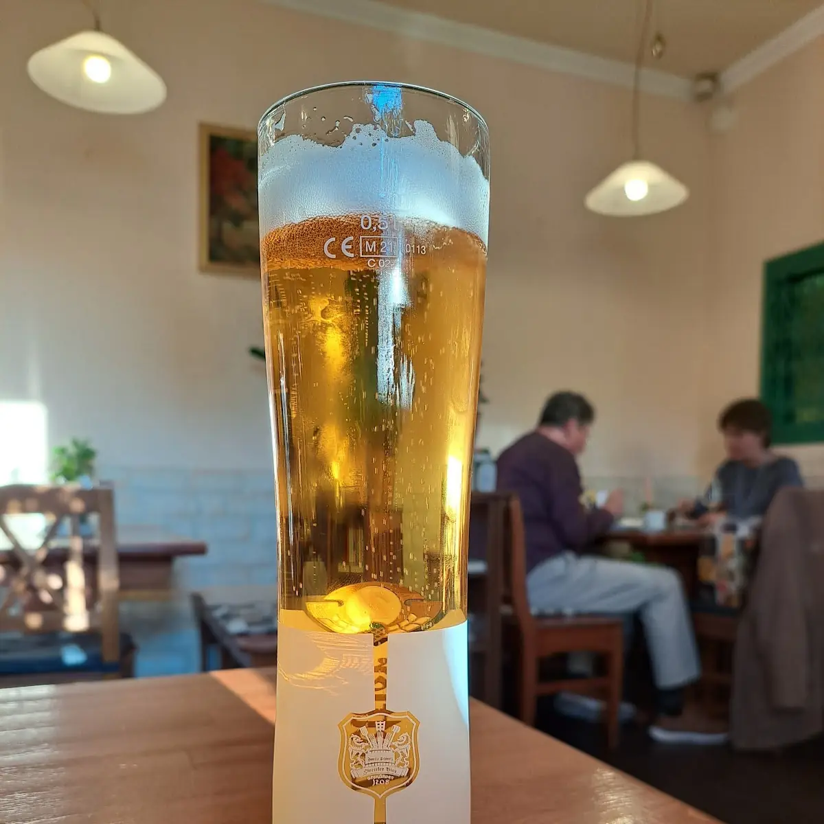 Zwettler Bier