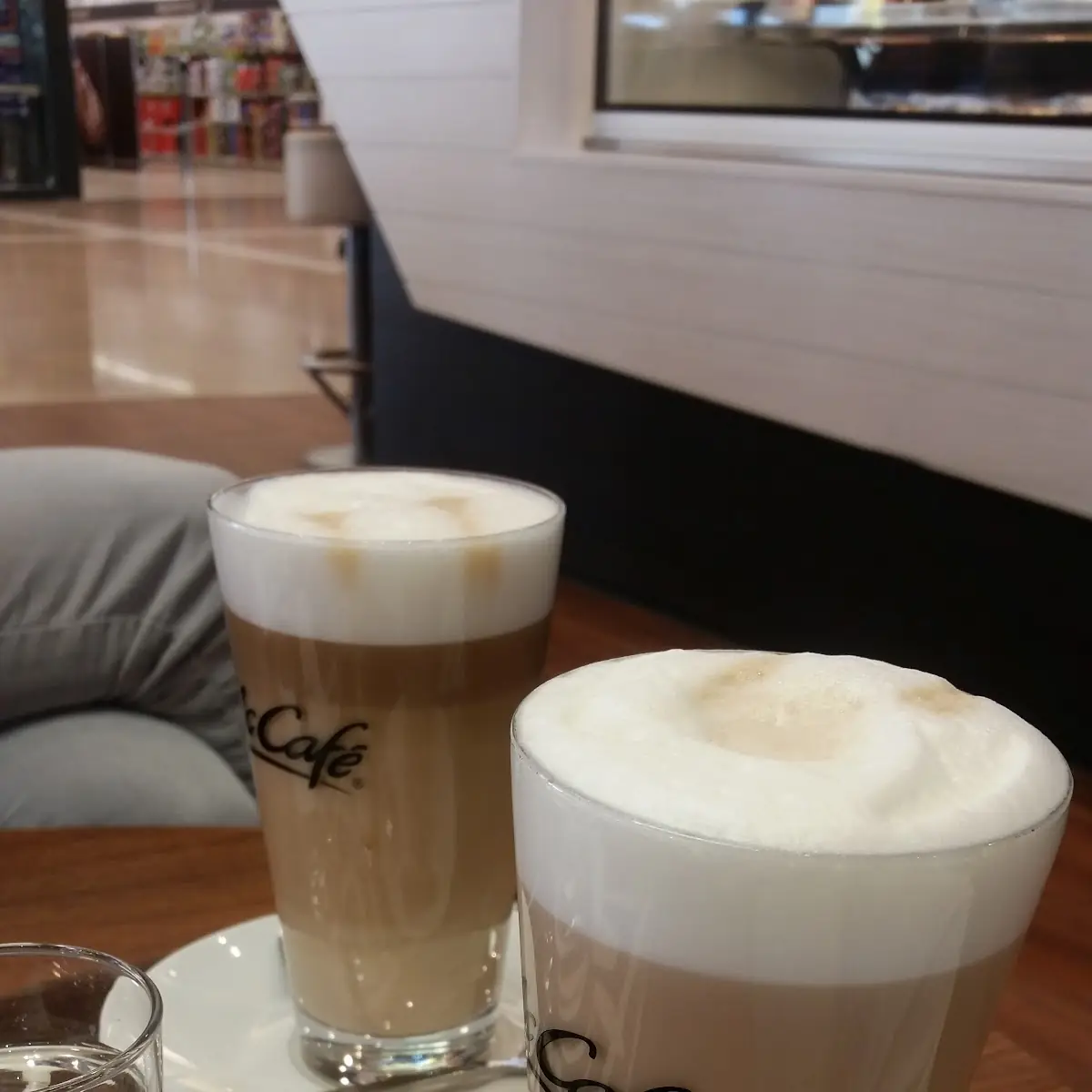 Latte Macchiato