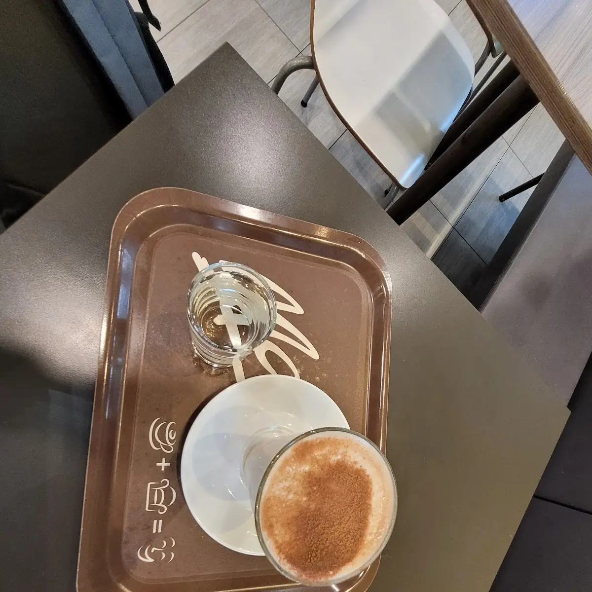 Pumpkin Spice Latte