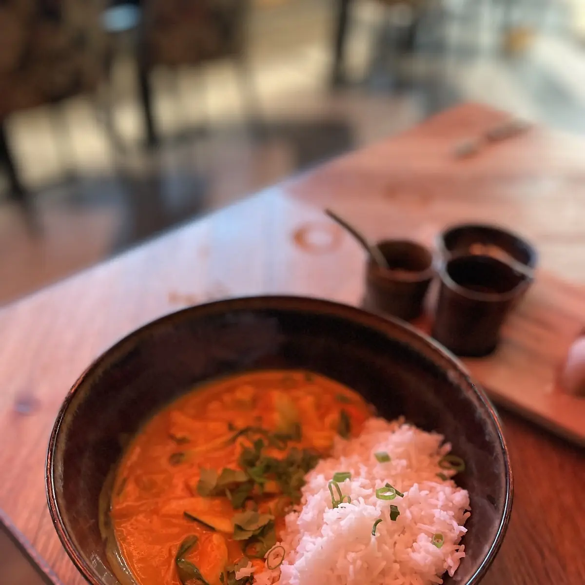 chicken curry دجاج بالكاري