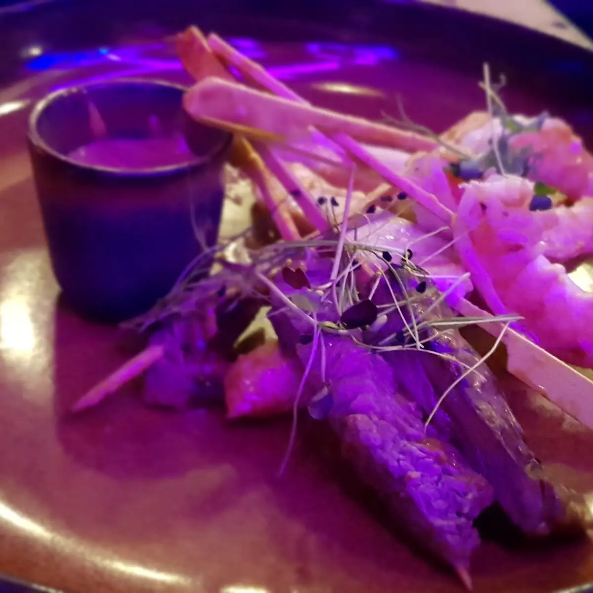 Yakatori En Gamba Spiesjes