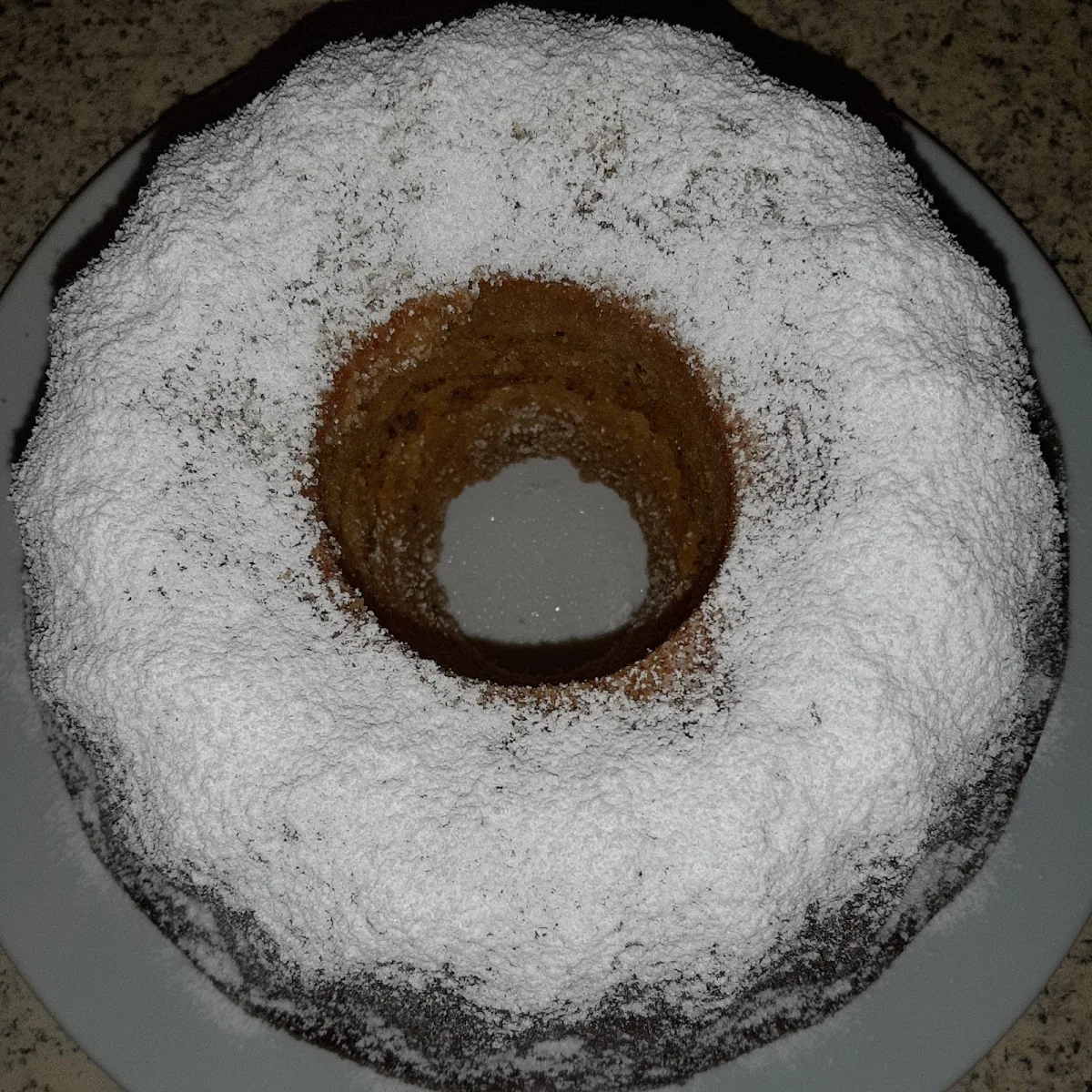 Nuss-topfen-gugelhupf