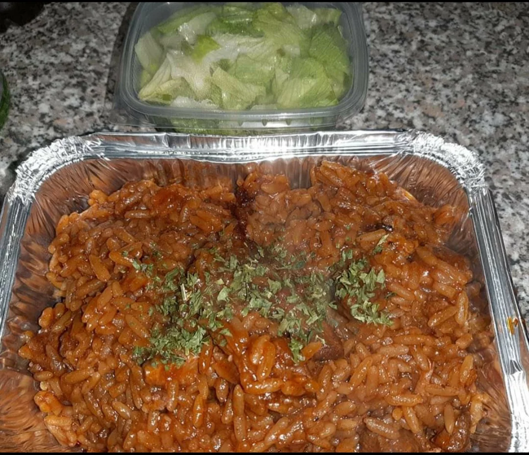 Reisfleisch