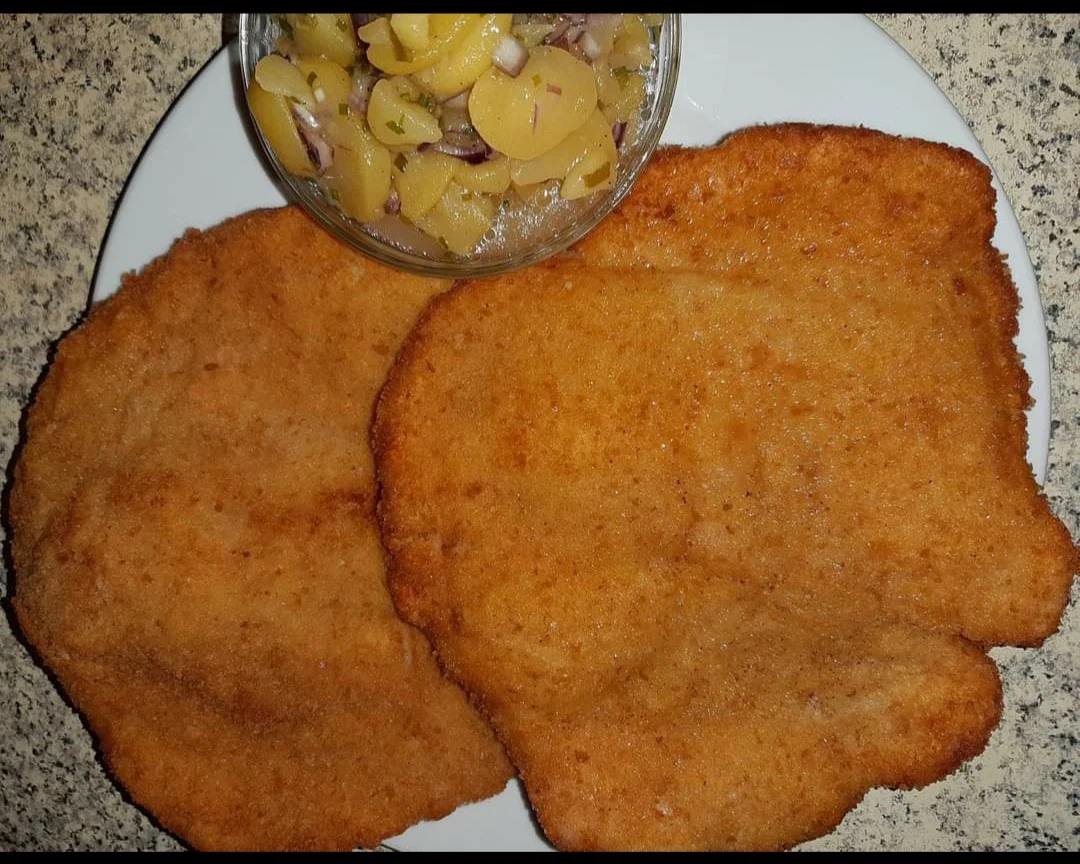 Schweins Wiener Schnitzel