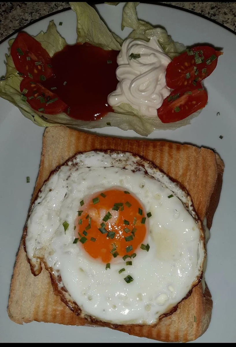 Spezialtoast