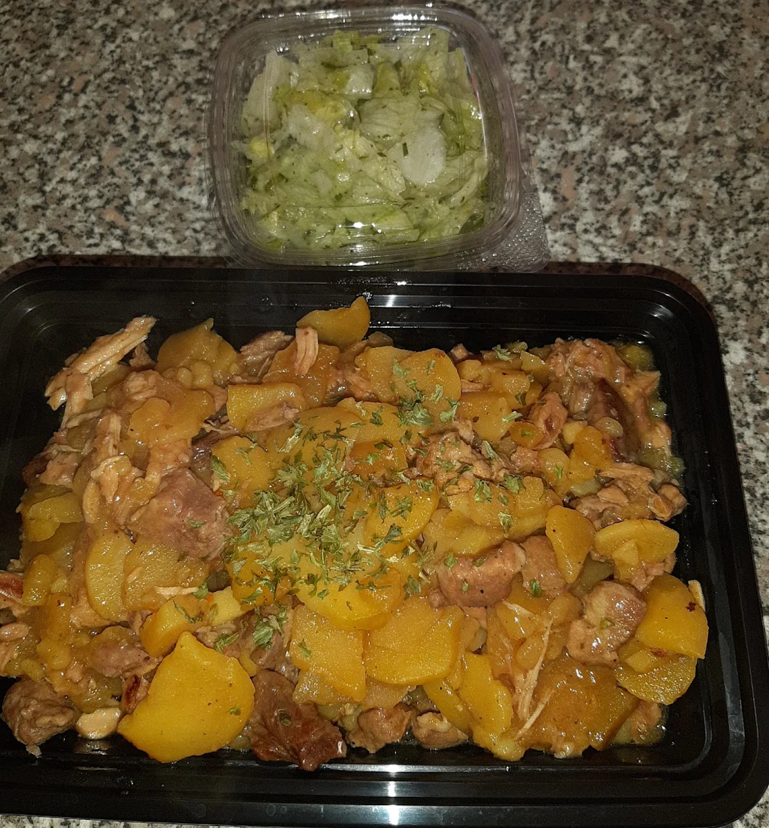 Tirolergröstl