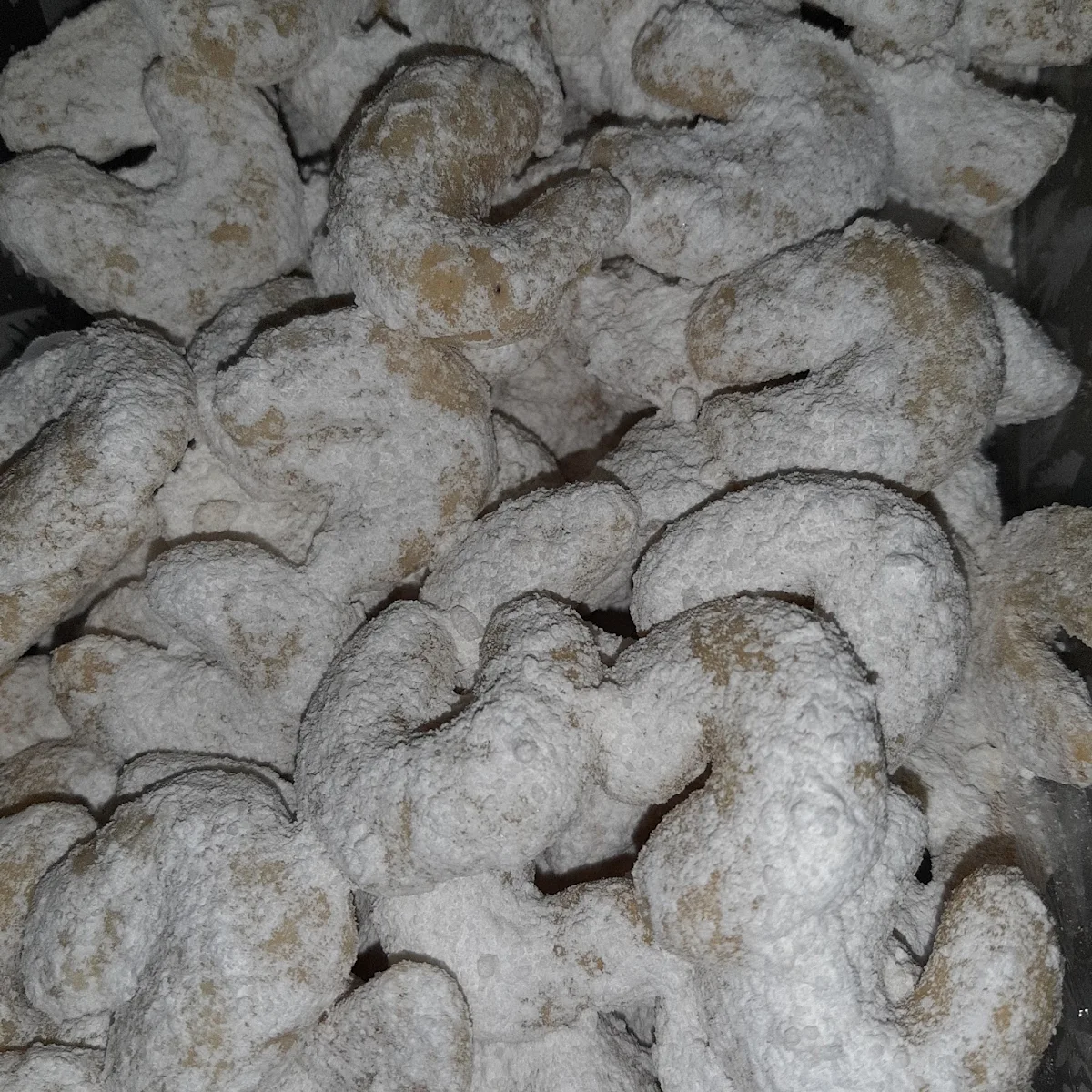 Vanillekipferl