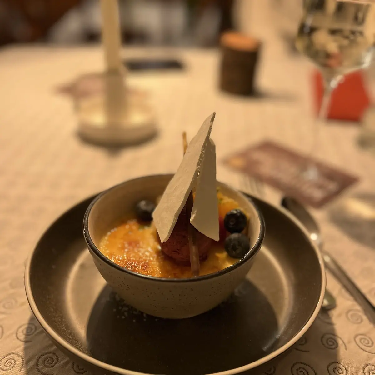 Creme Brulee