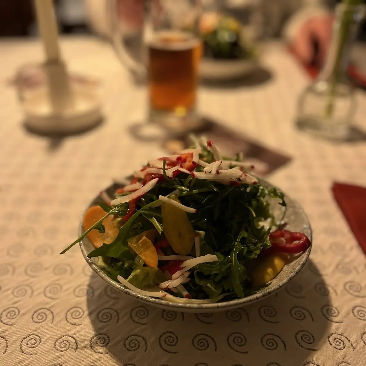 Gemischter Salat