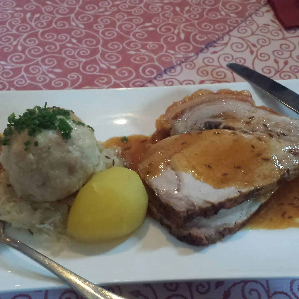 Schweinsbraten