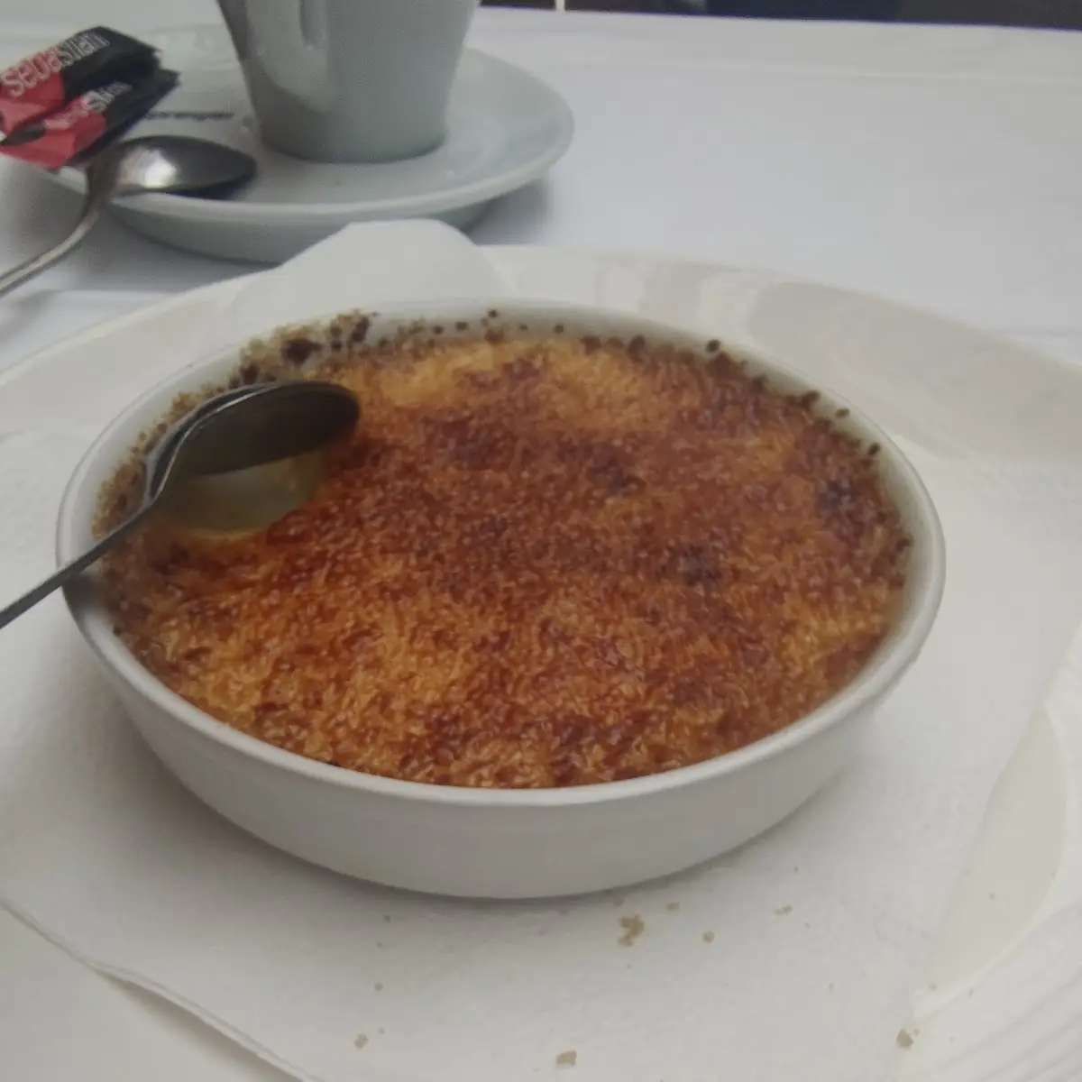 Creme Caramel