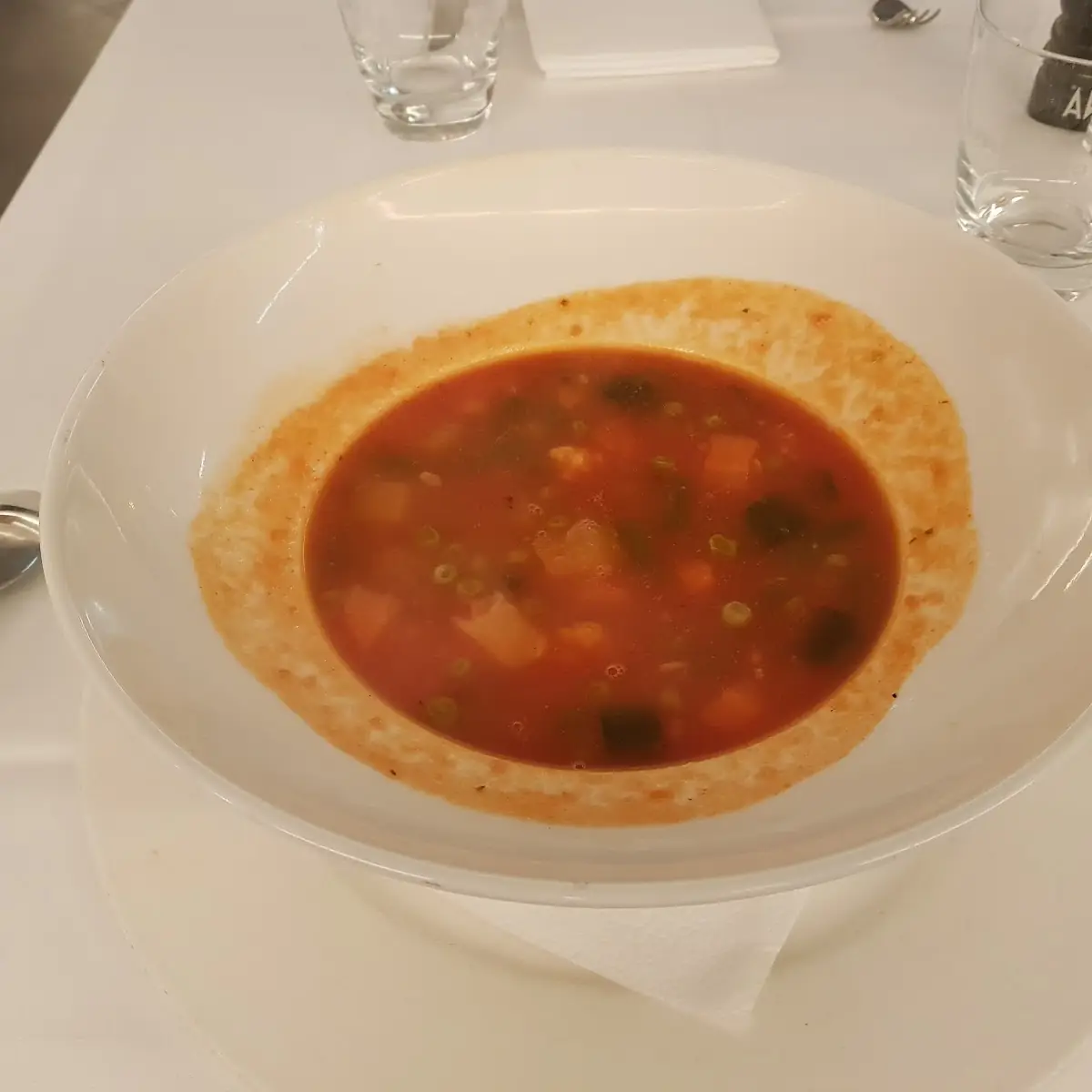 Овощной Суп
