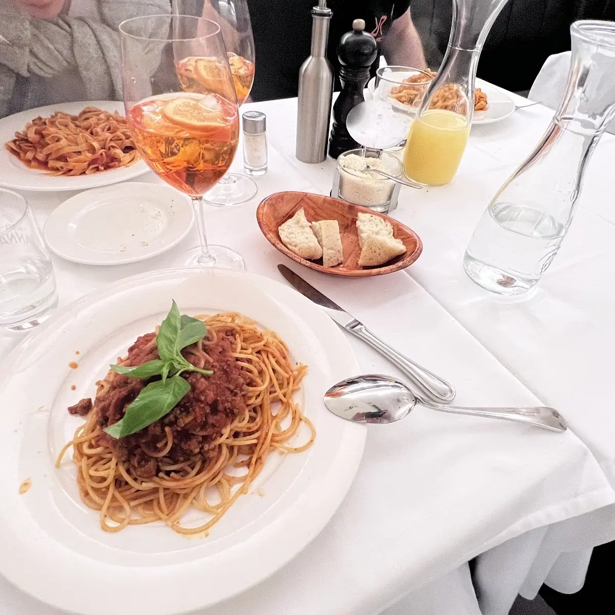 Tomato Spaghetti