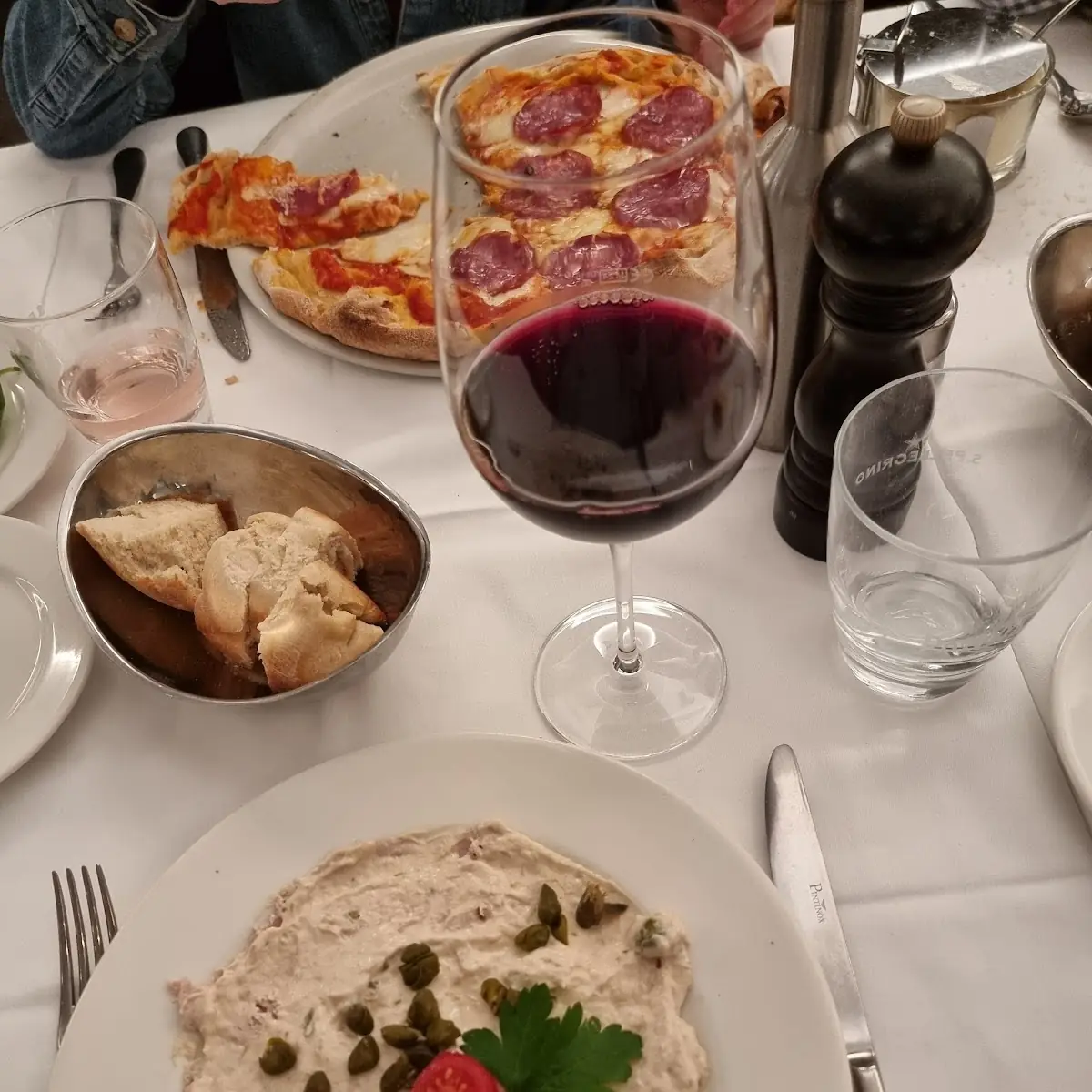 Vitello Tonnato