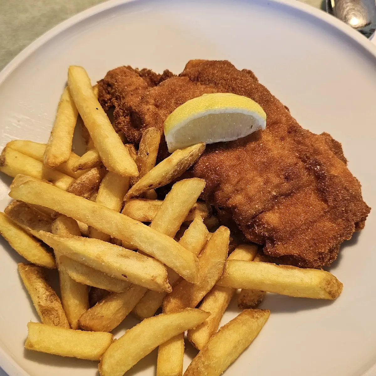Cordon Bleu Von Der Pute