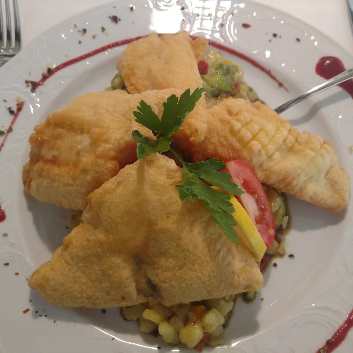 Zanderfilet In Bierteig