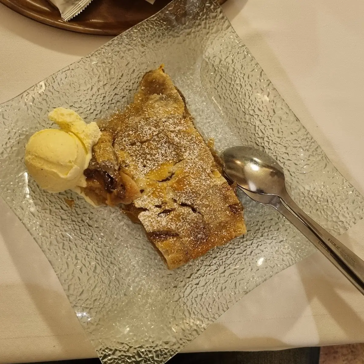 Apfelstrudel