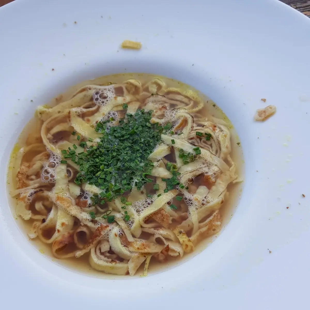 Fritattensuppe