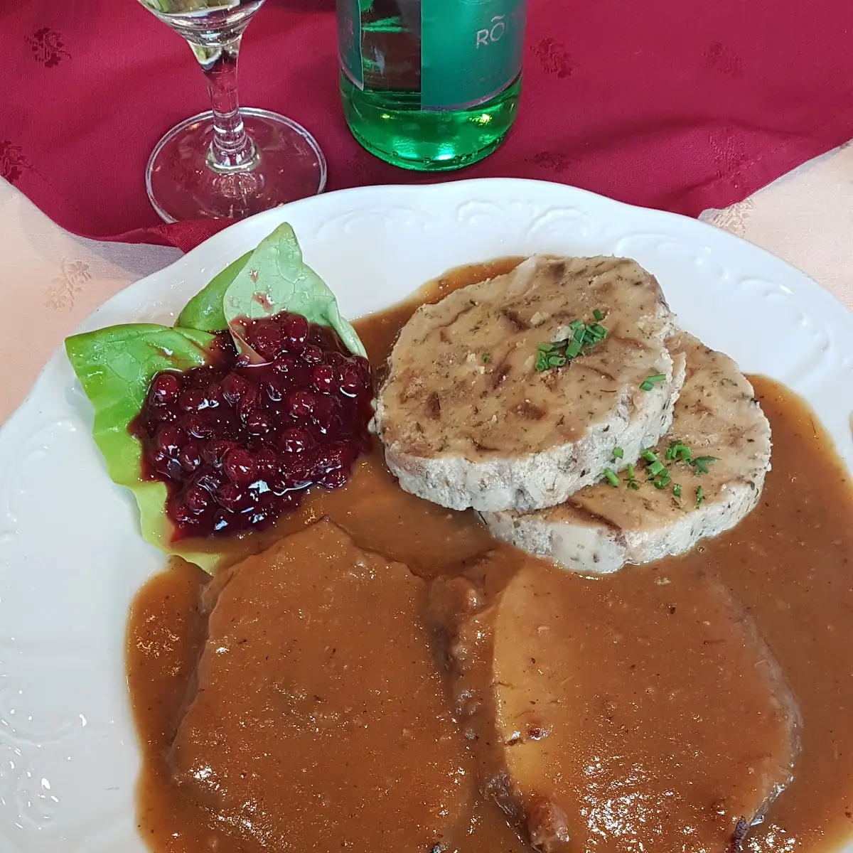 Rinderbraten