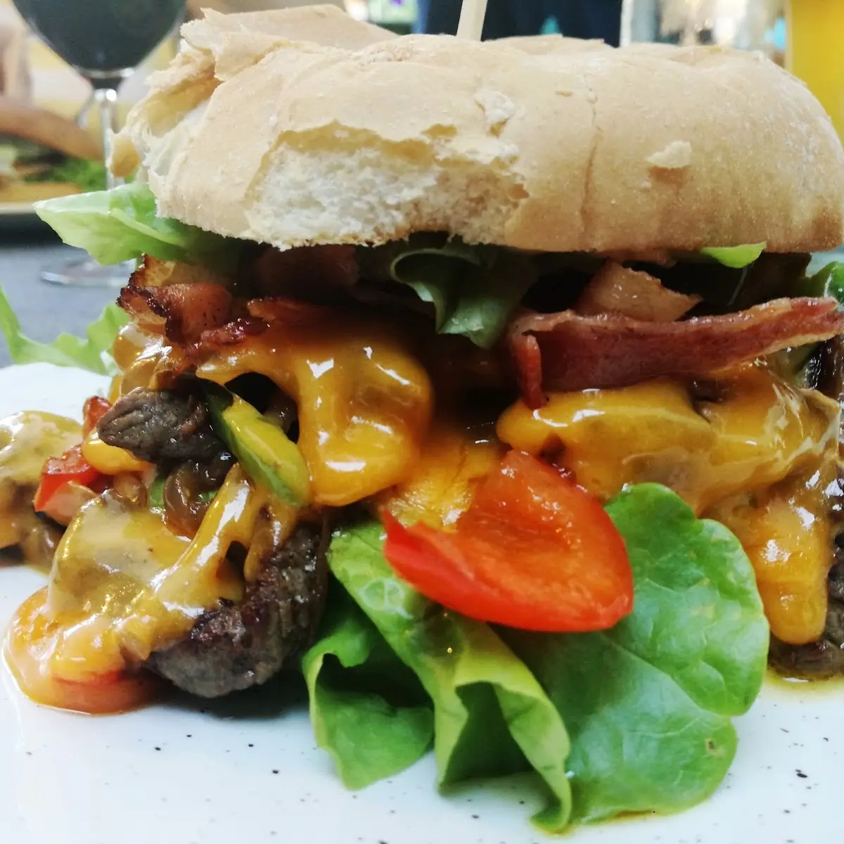 Burger