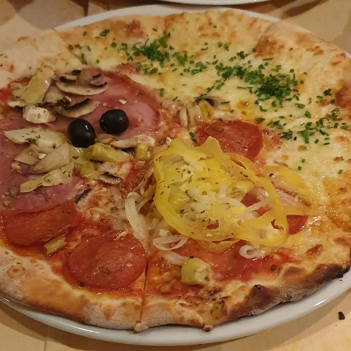 Pizza Mücke