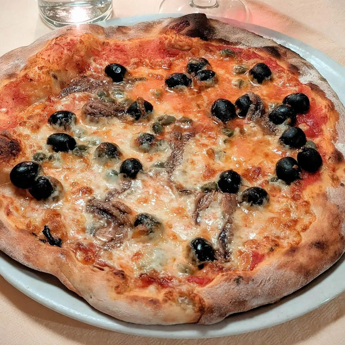 Pizza Napoletana