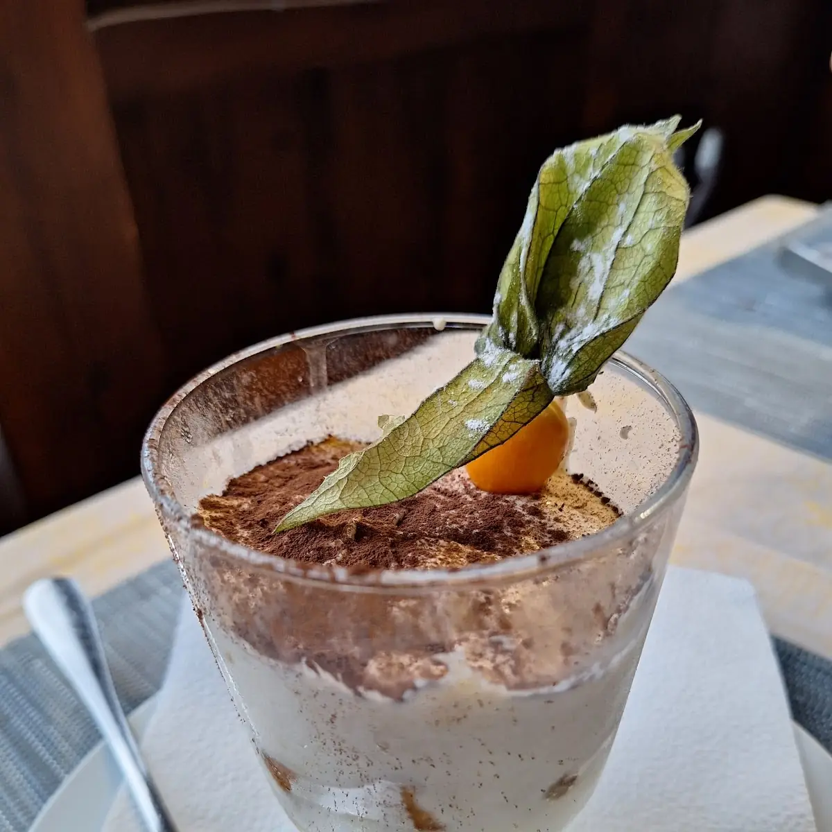 Tiramisu