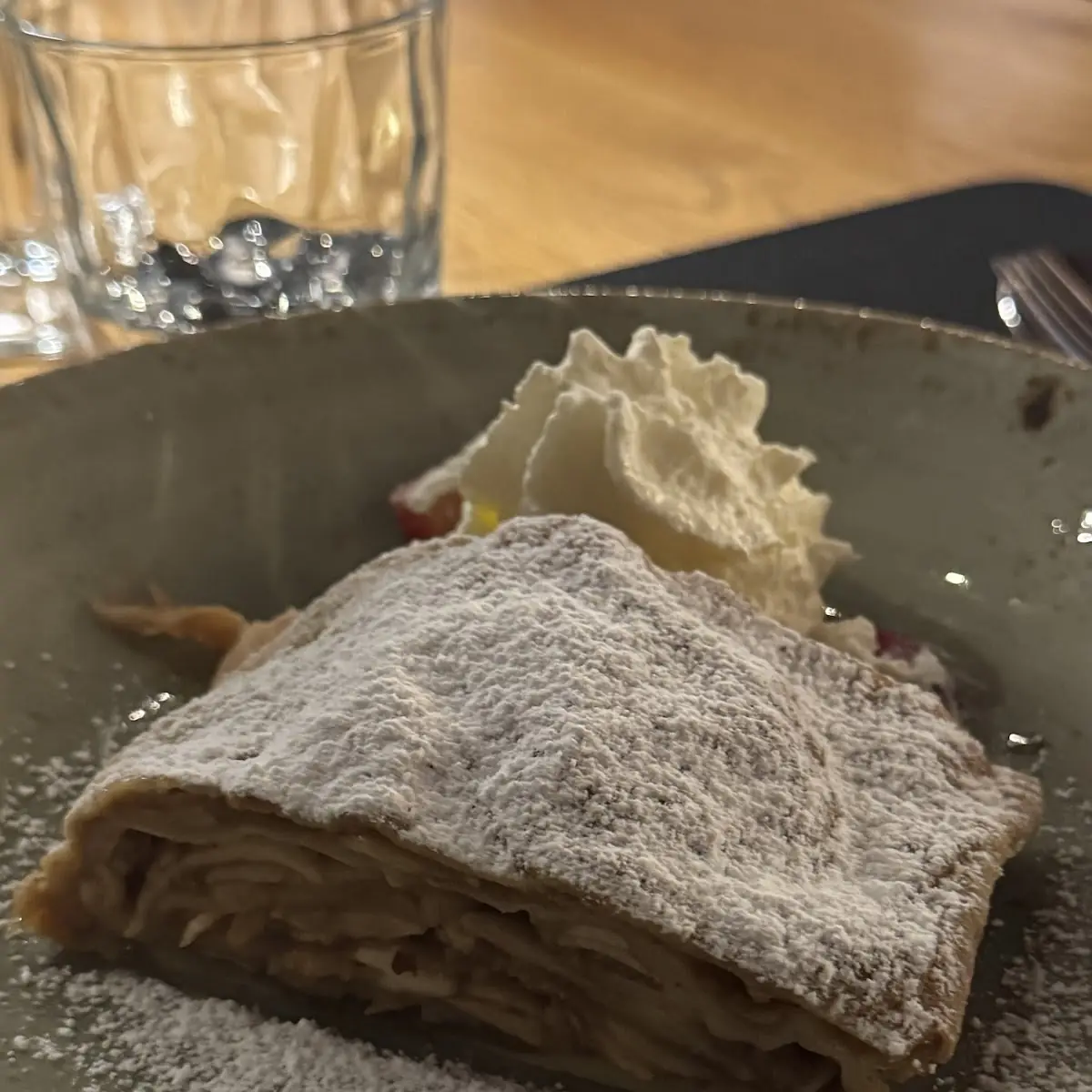 Apple Strudel