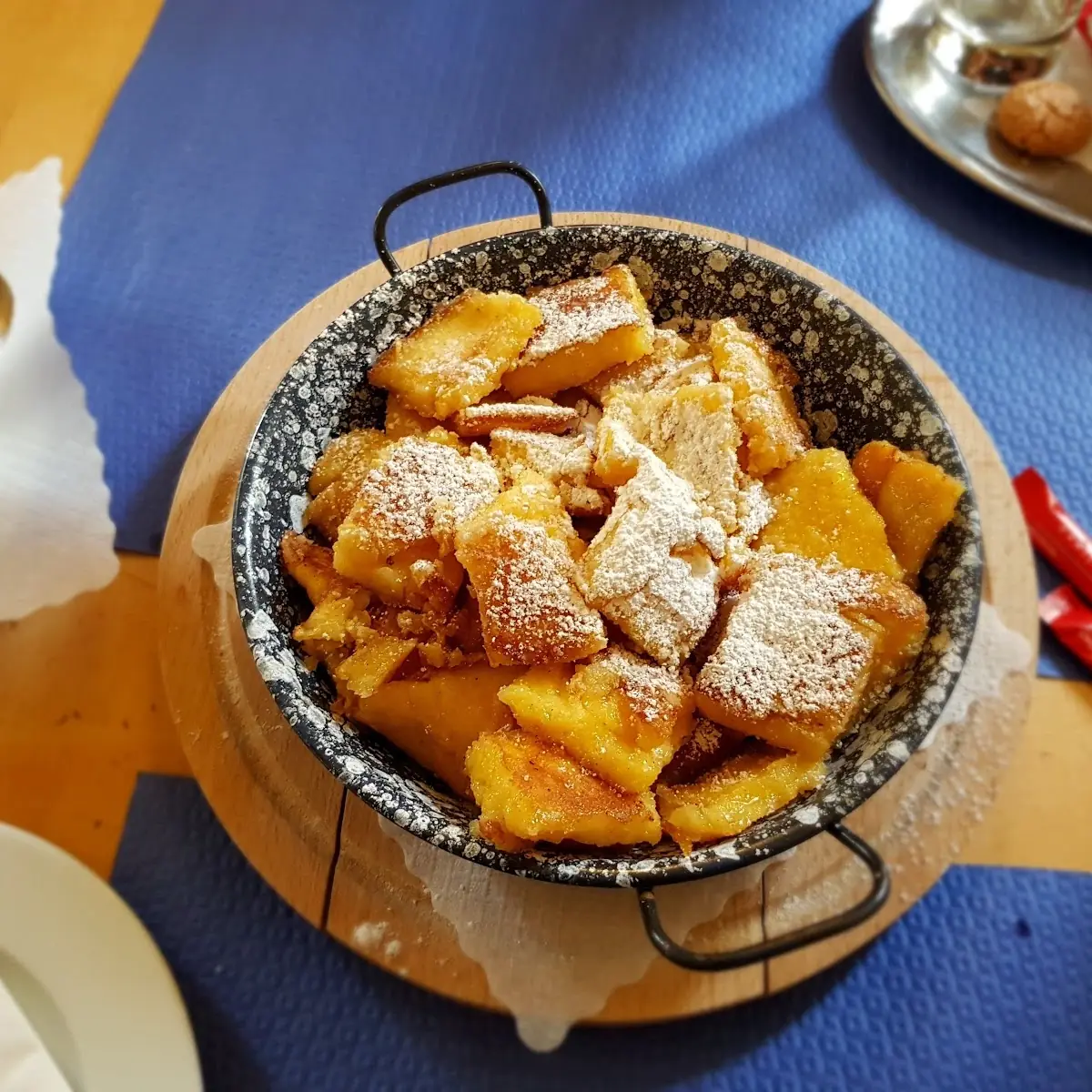 Kaiserschmarrn