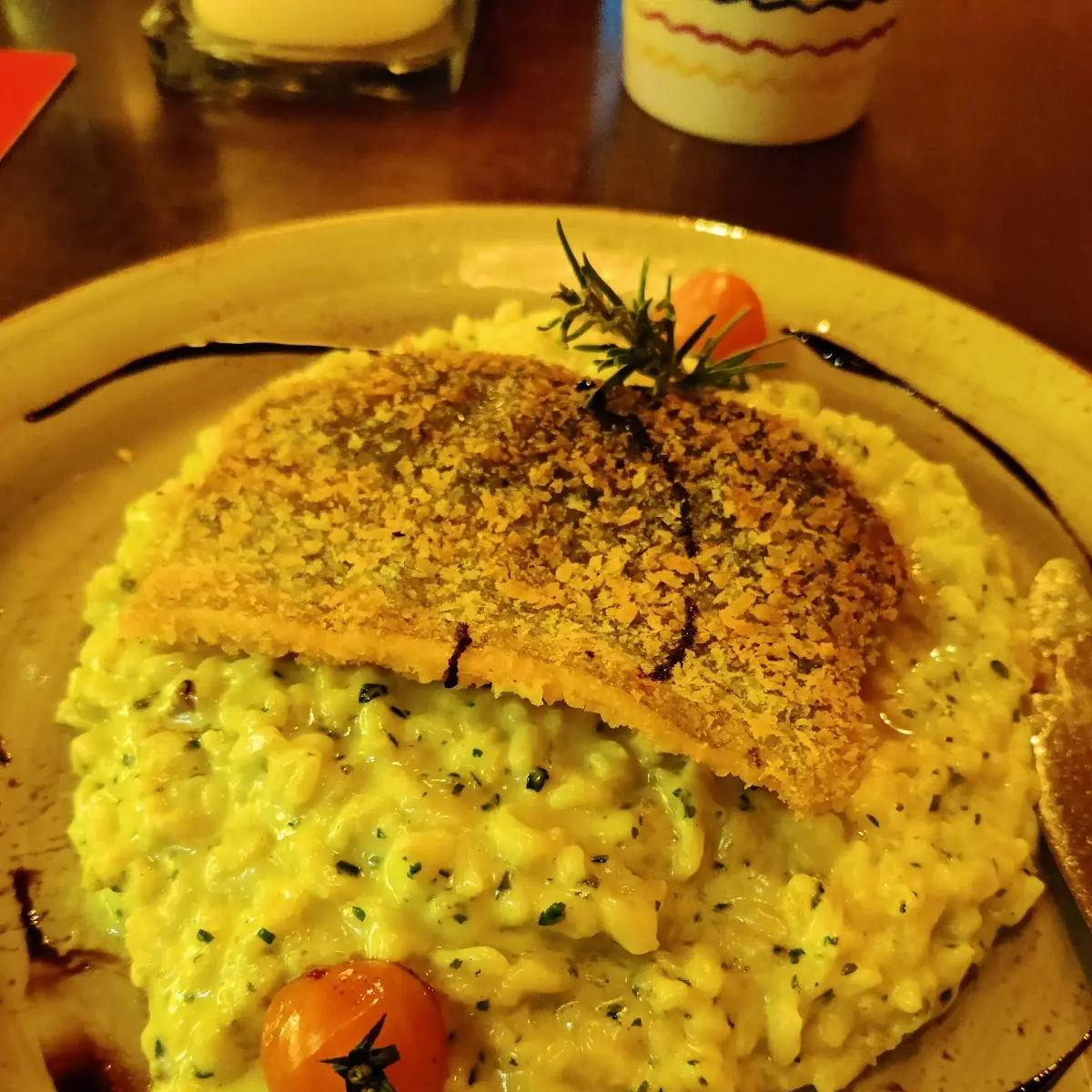 Lachsfilet