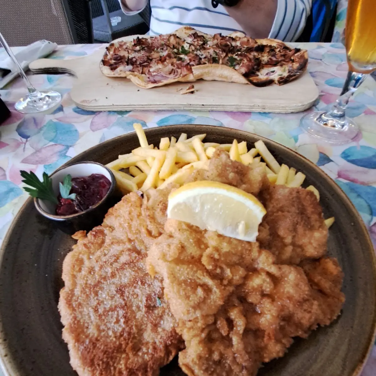 Wiener Schnitzel Vom Kalb